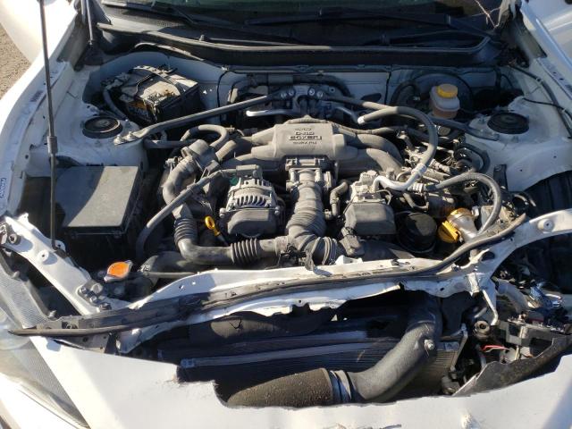 JF1ZNAA11E8704972 - 2014 TOYOTA SCION FR-S თეთრი ფოტო 11