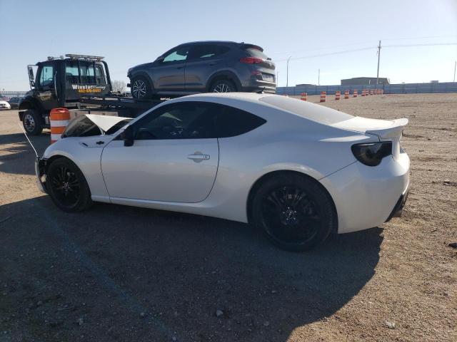 JF1ZNAA11E8704972 - 2014 TOYOTA SCION FR-S თეთრი ფოტო 2