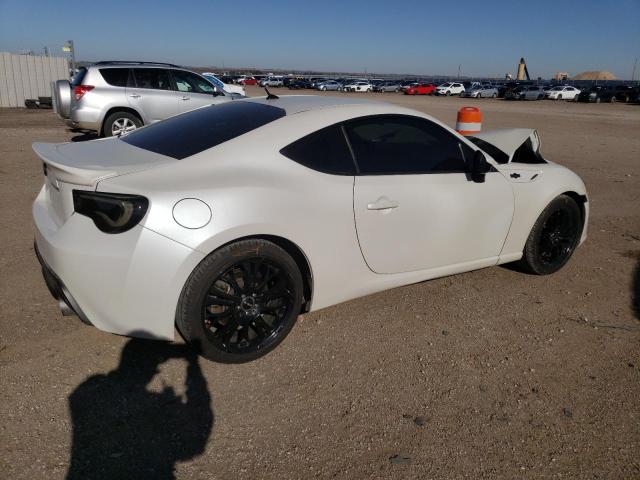 JF1ZNAA11E8704972 - 2014 TOYOTA SCION FR-S თეთრი ფოტო 3