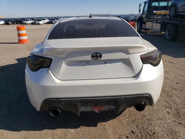 JF1ZNAA11E8704972 - 2014 TOYOTA SCION FR-S თეთრი ფოტო 6