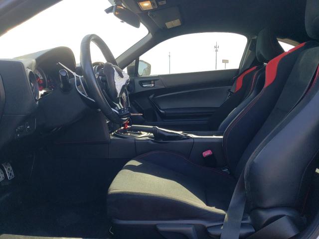 JF1ZNAA11E8704972 - 2014 TOYOTA SCION FR-S თეთრი ფოტო 7