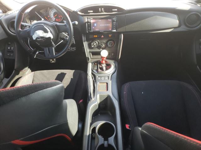 JF1ZNAA11E8704972 - 2014 TOYOTA SCION FR-S თეთრი ფოტო 8