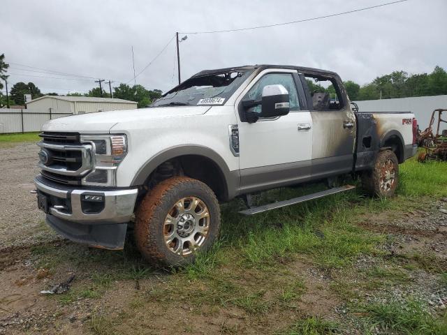 2021 FORD F250 SUPER DUTY, 