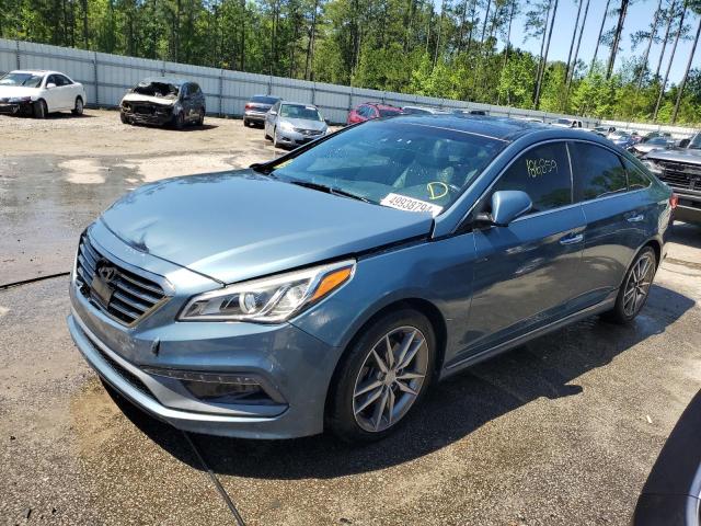 2015 HYUNDAI SONATA SPORT, 