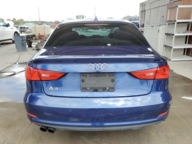 WAUACGFF7F1044366 - 2015 AUDI A3 PREMIUM BLUE photo 6