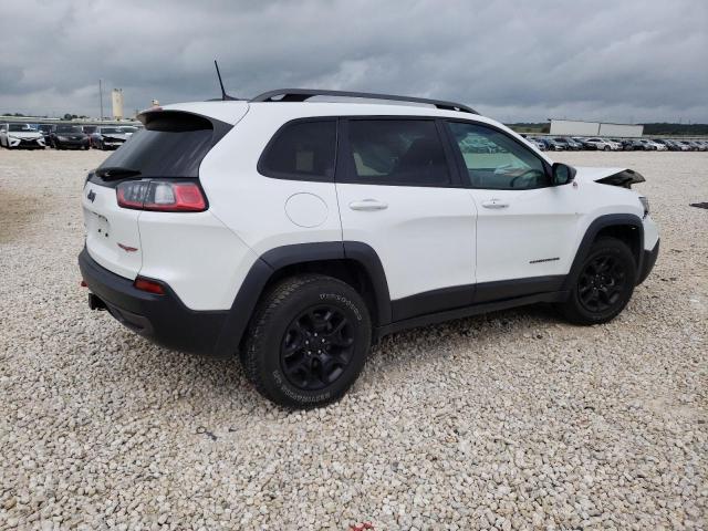 1C4PJMBX3MD185043 - 2021 JEEP CHEROKEE TRAILHAWK WHITE photo 3