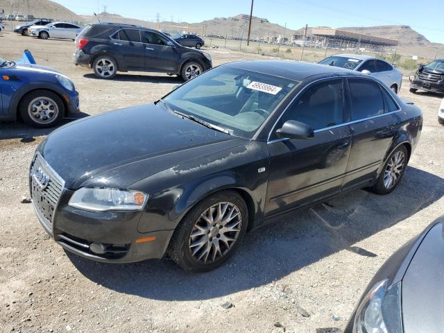 2008 AUDI A4 2.0T QUATTRO, 