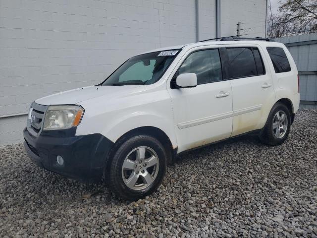 2011 HONDA PILOT EXL, 