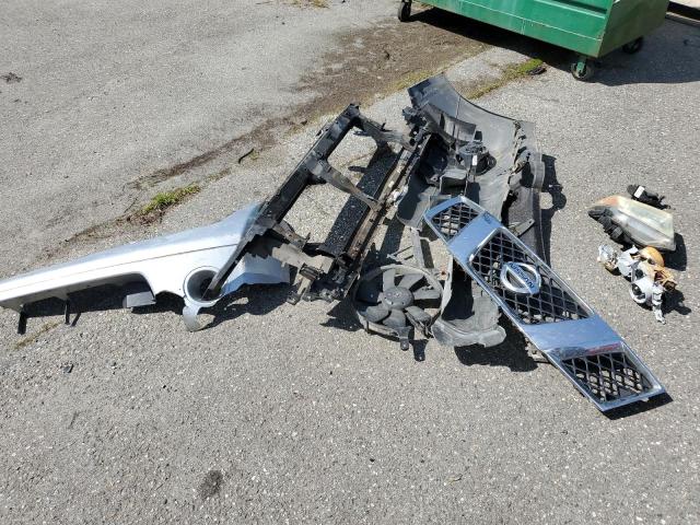 5N1AR18W25C707532 - 2005 NISSAN PATHFINDER LE 银色 照片 12