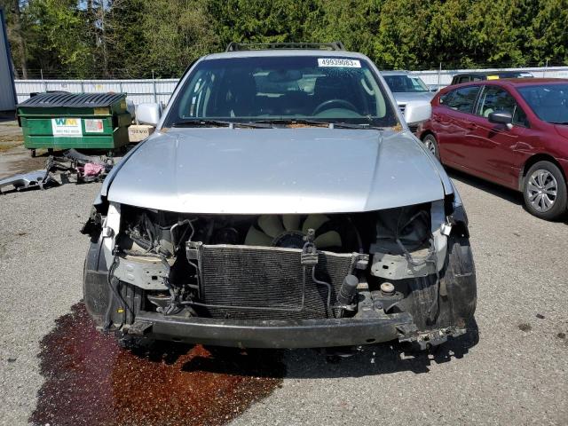 5N1AR18W25C707532 - 2005 NISSAN PATHFINDER LE 银色 照片 5