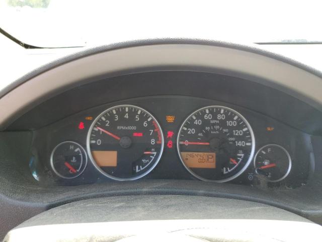 5N1AR18W25C707532 - 2005 NISSAN PATHFINDER LE 银色 照片 9