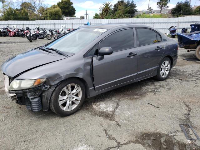 2011 HONDA CIVIC VP, 