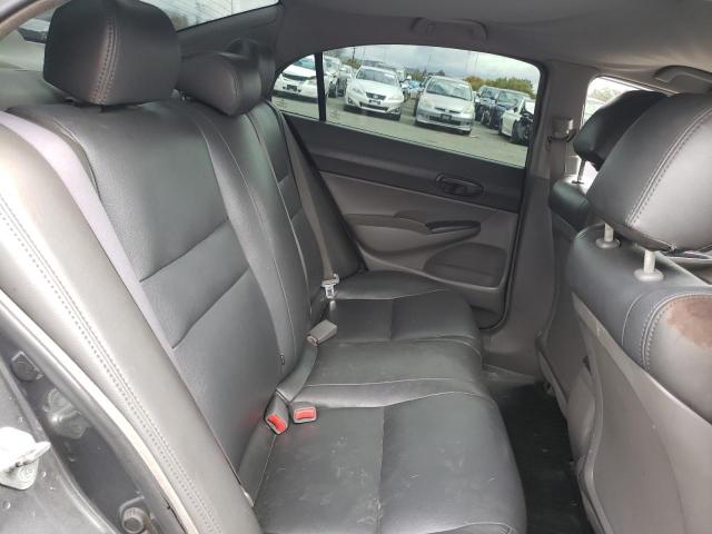 2HGFA1F30BH549406 - 2011 HONDA CIVIC VP SILVER photo 10