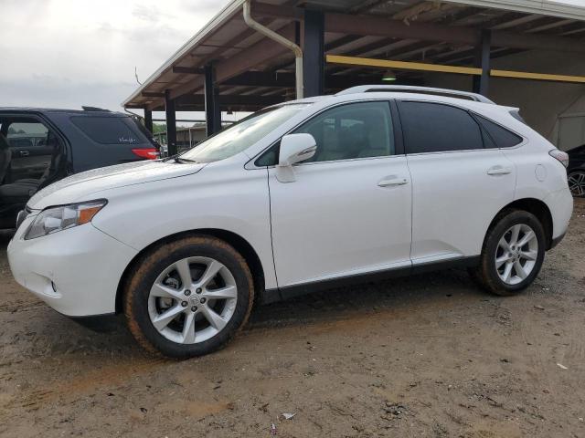 2010 LEXUS RX 350, 