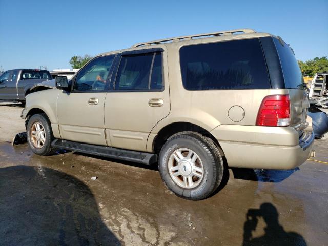 1FMPU15565LA95422 - 2005 FORD EXPEDITION XLT GOLD photo 2