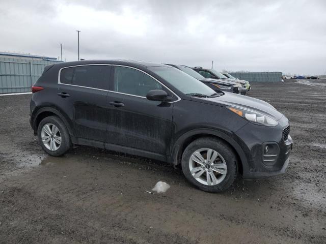 KNDPM3AC2K7536035 - 2019 KIA SPORTAGE LX BLACK photo 4