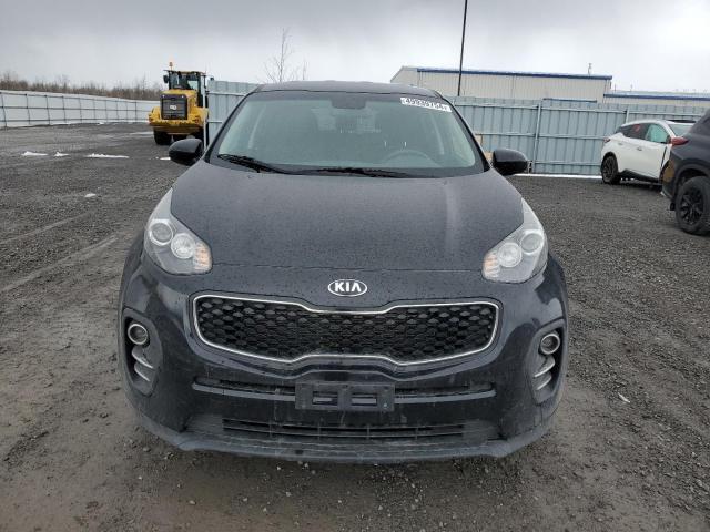 KNDPM3AC2K7536035 - 2019 KIA SPORTAGE LX BLACK photo 5