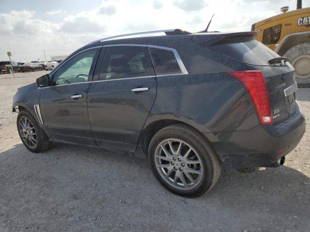 3GYFNDE36ES575719 - 2014 CADILLAC SRX PREMIUM COLLECTION GRAY photo 2