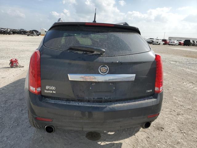 3GYFNDE36ES575719 - 2014 CADILLAC SRX PREMIUM COLLECTION GRAY photo 6