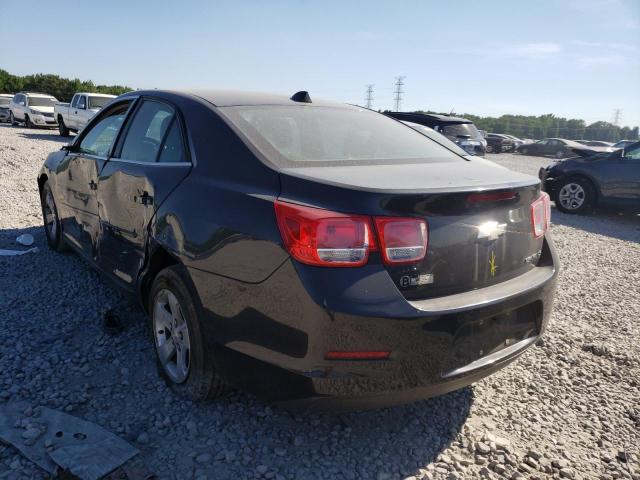 1G11B5SL1EF156726 - 2014 CHEVROLET MALIBU LS CHARCOAL photo 3