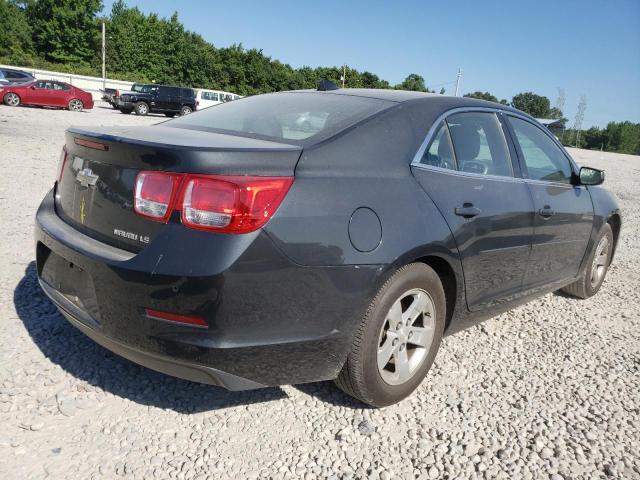 1G11B5SL1EF156726 - 2014 CHEVROLET MALIBU LS CHARCOAL photo 4