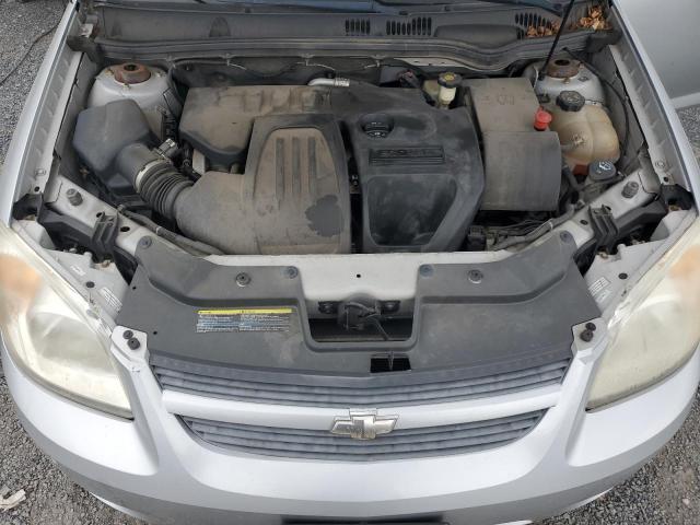 1G1AM18B887192297 - 2008 CHEVROLET COBALT SPORT SILVER photo 11