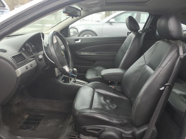 1G1AM18B887192297 - 2008 CHEVROLET COBALT SPORT SILVER photo 7