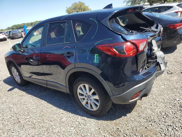 JM3KE2CY4G0693518 - 2016 MAZDA CX-5 TOURING BLUE photo 2