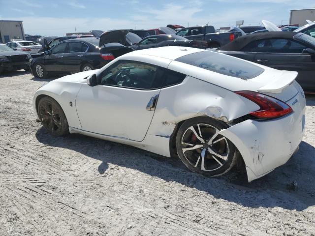 JN1AZ4EH4LM821957 - 2020 NISSAN 370Z BASE WHITE photo 2