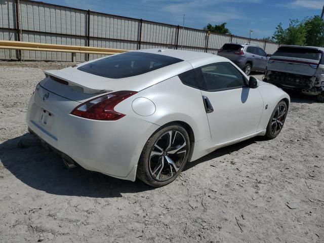 JN1AZ4EH4LM821957 - 2020 NISSAN 370Z BASE WHITE photo 3