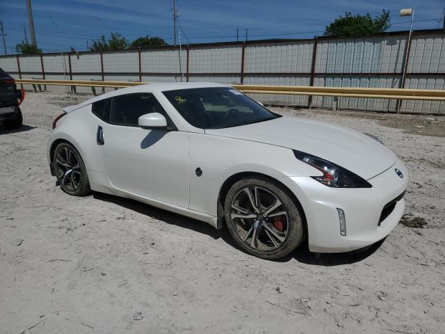 JN1AZ4EH4LM821957 - 2020 NISSAN 370Z BASE WHITE photo 4