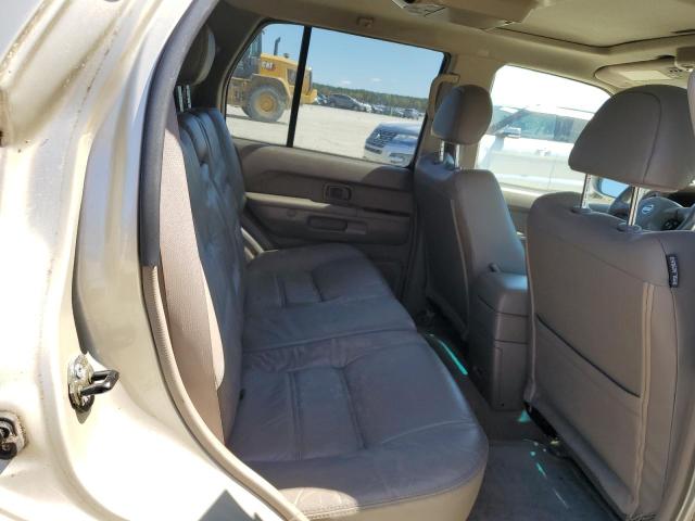 JN8DR09X23W708246 - 2003 NISSAN PATHFINDER LE 米色 照片 10