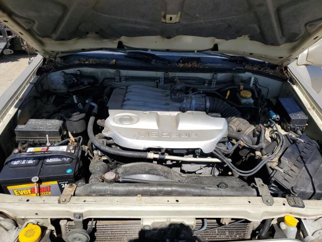 JN8DR09X23W708246 - 2003 NISSAN PATHFINDER LE 米色 照片 11