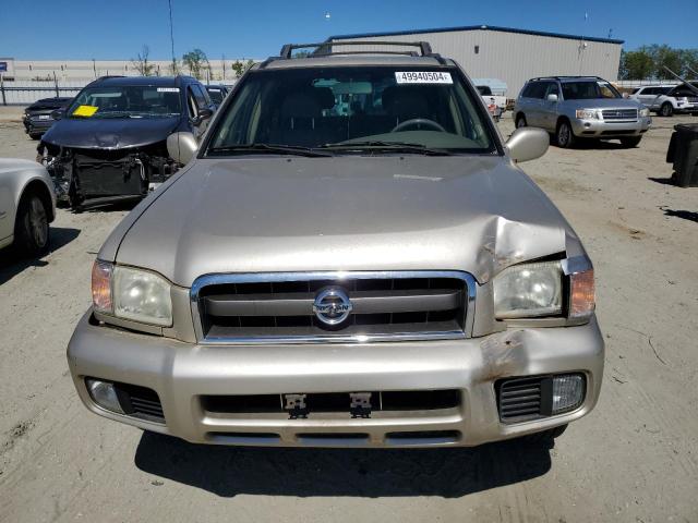 JN8DR09X23W708246 - 2003 NISSAN PATHFINDER LE 米色 照片 5