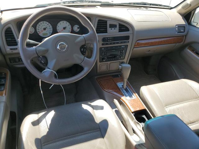 JN8DR09X23W708246 - 2003 NISSAN PATHFINDER LE 米色 照片 8