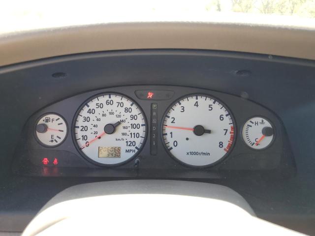 JN8DR09X23W708246 - 2003 NISSAN PATHFINDER LE 米色 照片 9