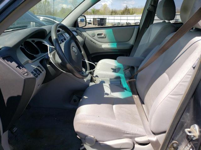 JTEHP21A970192915 - 2007 TOYOTA HIGHLANDER SPORT BLUE photo 7