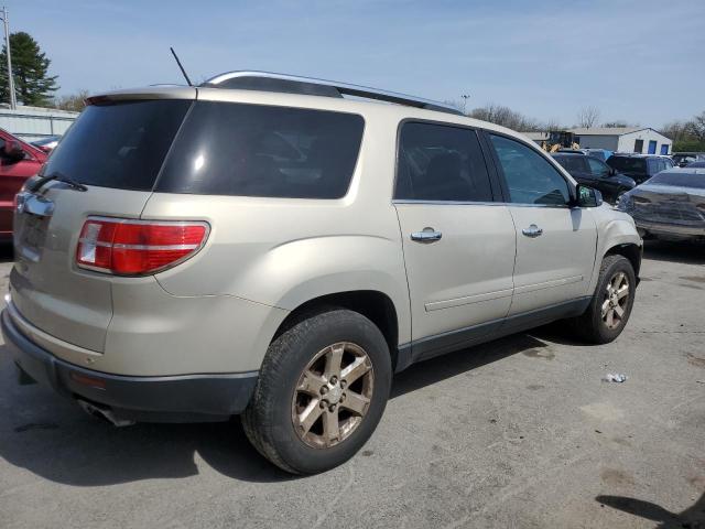 5GZER23747J124212 - 2007 SATURN OUTLOOK XR ოქროსფერი ფოტო 3