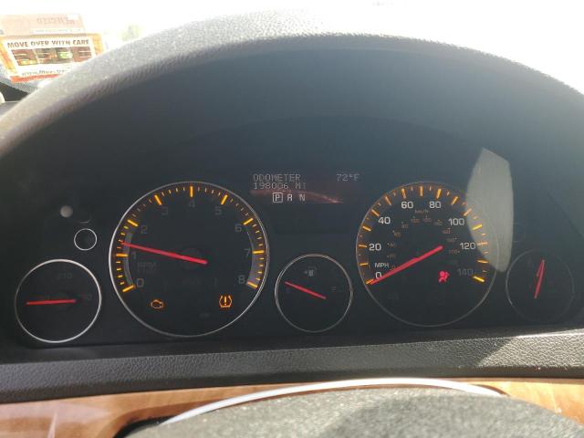 5GZER23747J124212 - 2007 SATURN OUTLOOK XR ოქროსფერი ფოტო 9