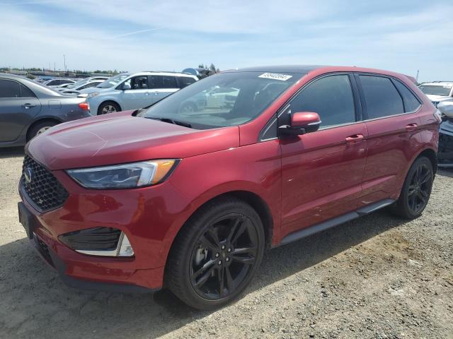 2019 FORD EDGE ST, 