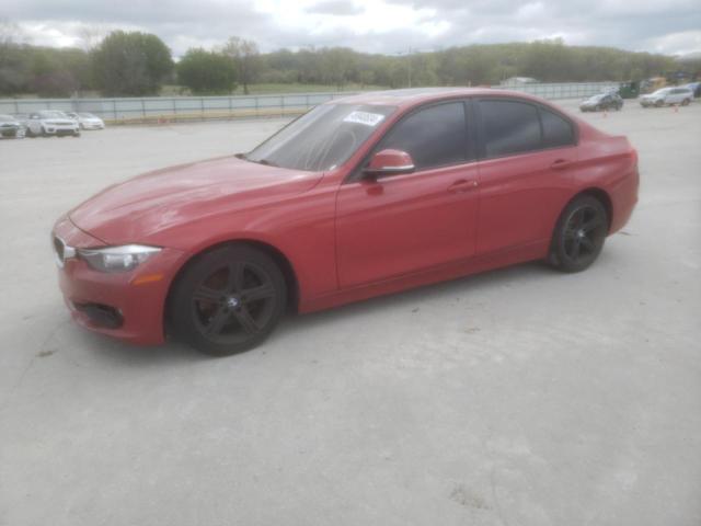 WBA3A5C50DF359122 - 2013 BMW 328 I RED photo 1