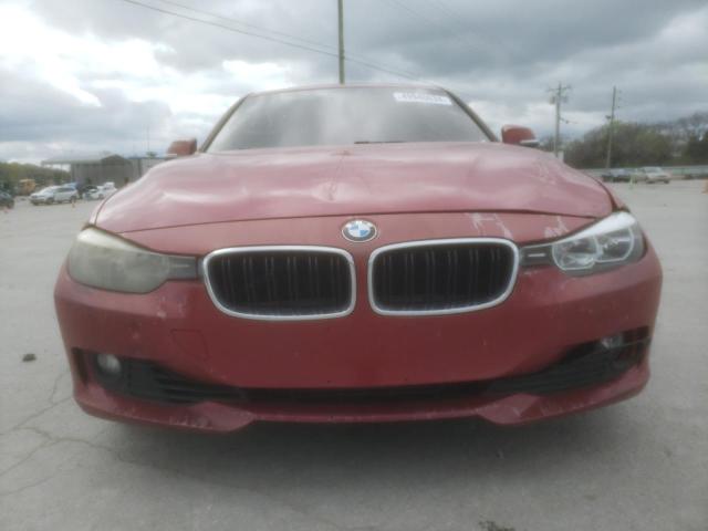 WBA3A5C50DF359122 - 2013 BMW 328 I RED photo 5