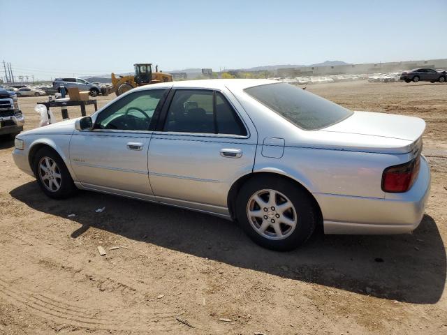 1G6KS54Y83U239229 - 2003 CADILLAC SEVILLE SLS SILVER photo 2