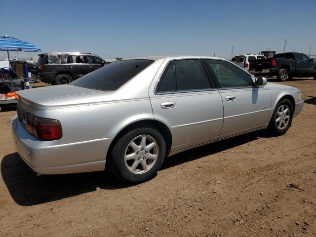 1G6KS54Y83U239229 - 2003 CADILLAC SEVILLE SLS SILVER photo 3