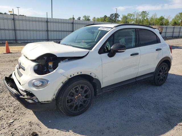 2017 FIAT 500X TREKKING, 