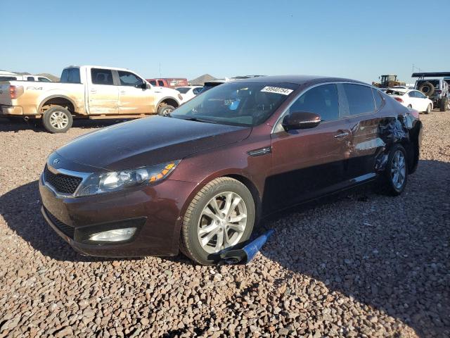 2013 KIA OPTIMA EX, 