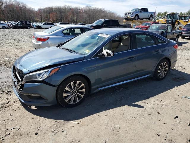 2015 HYUNDAI SONATA SPORT, 