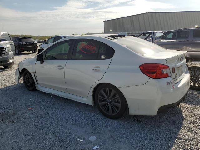 JF1VA1A62J9809546 - 2018 SUBARU WRX WHITE photo 2