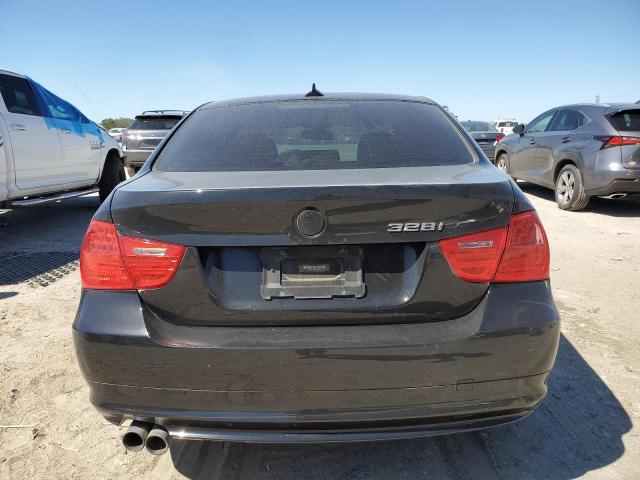 WBAPH7C57BE851089 - 2011 BMW 328 I BLACK photo 6