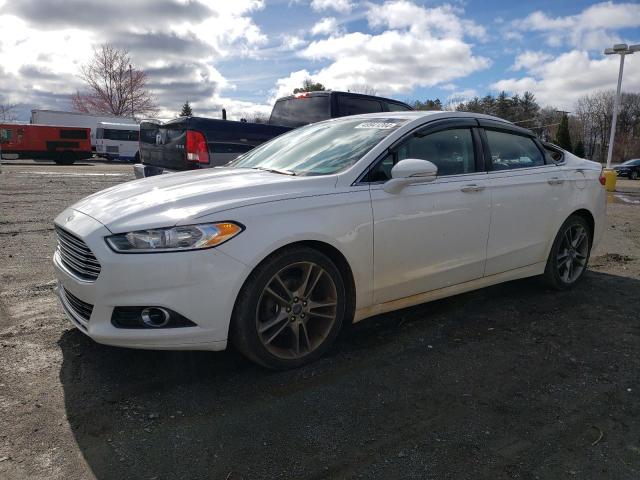 2013 FORD FUSION TITANIUM, 